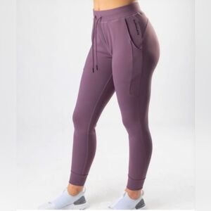 Alphalete Plum Joggers